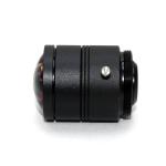 4K 12MP 160 Degree 1/1.7 Inch F2.0 3.2mm CS Mount CCTV Lens