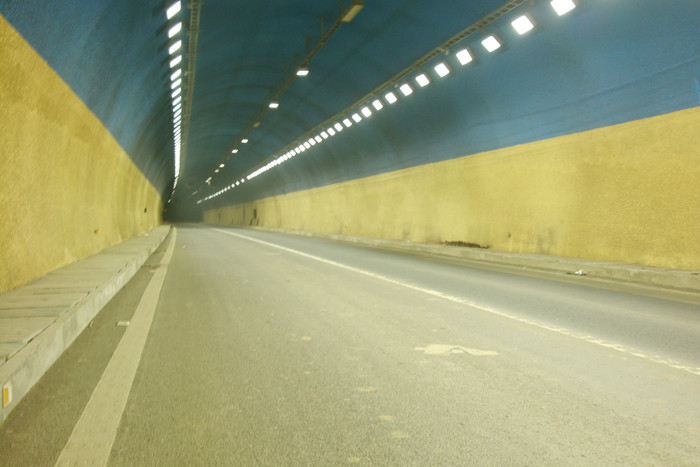 Highway Tunnel Outdoor Led Flood Lighting 600W Ip66 LED Modular 500w