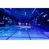 Buy cheap High Pressure P5.2 Led Display Indoor Clear Floor Tile Screen Without Interaction from wholesalers