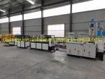 Buy cheap PE Spiral Optic Duct Manufacturing Machine with Competitive Shipping Cost and Delivery Time from wholesalers