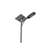 6000lm Solar Powered Outdoor Street Lights 40w IP65 12V Auto Intensity