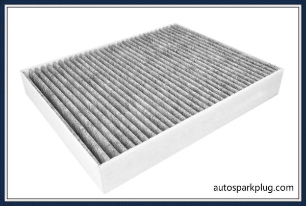 Buy cheap OEM Quality Germany Car Charcoal Cabin Air Filter 7P0819631 from wholesalers