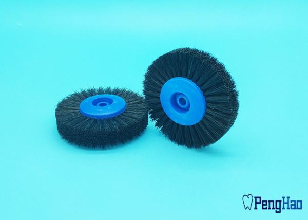 Buy cheap 80mm Chungking Bristle Brushes For Dental Polishing Lathe Equipment from wholesalers