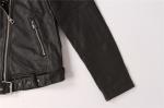 Ladies Cool leather jacket