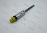 Pencil Shape Diesel Fuel Injector , High Durability Fuel Injectors 4W7017