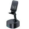Buy cheap 8W Power Output 15W Wireless Charging RGB Ambient Light 2000mAh Battery Bluetooth 5.3 TWS Connection for Outdoor Camping from wholesalers