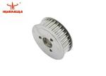 035-025-004 Toothed Pulley HTD 32-8M-20 For XLS50 XLS125 Spreader Parts