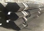 Welded Seamless Steel Pipe , Hollow Section Mild Steel Seamless Pipe OD 1/2" -