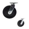 Buy cheap 500kg Load Capacity Heavy Duty Trolley Wheel 8 Inch Industrial Swivel Casters Wheels from wholesalers