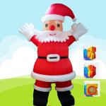 Reasonable Structure Electric Air Blowers For Christmas Inflatables Low Noise