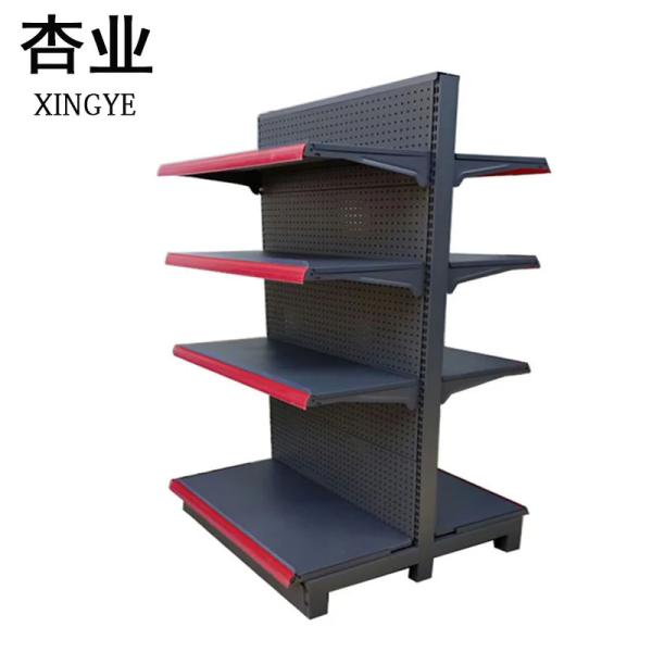 Buy cheap Supermarket Shelf Display in Bangkok One-Sided Double-Sided Supermarket Shelves from wholesalers