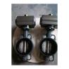 Buy cheap Excellent Ductile Iron Wafer Butterfly Valves with Rubber Lining Complete Certificate from wholesalers