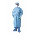Buy cheap Splash Resistant Lab XL Disposable Surgical Gown from wholesalers