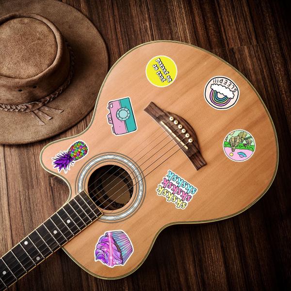 Buy cheap UV coating Waterproof Vinyl Stickers from wholesalers