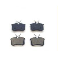 Buy cheap Brake Pads For Audi A3 For volkswagen Golf Jetta Passat Rear 4B0698451E Brake product