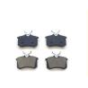 Buy cheap Brake Pads For Audi A3 For volkswagen Golf Jetta Passat Rear 4B0698451E Brake Pads from wholesalers