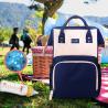 Buy cheap Waterproof Travel LED UV Baby Disinfection Diaper Bag from wholesalers