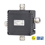 Buy cheap PA66 Nylon Enclosure Terminal Box Explosion Proof Electrical Equipment KBH05 Series from wholesalers