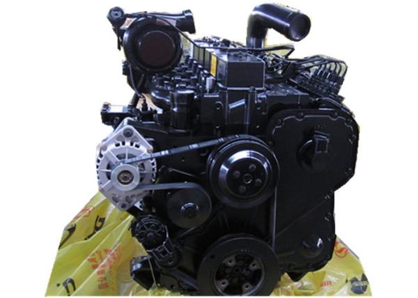 Buy cheap 8.9L cummings 4 cylinder diesel engine C245-33 Assembly ISO14001 Certification from wholesalers