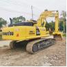 Buy cheap KOMATSU PC350 Crawler Hydraulic Excavator in Good Condition with 2000 Working Hours from wholesalers