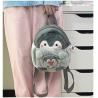 Buy cheap MALE BACKPACK FEMALE COLLEGE STUDENTS SIMPLE DESIGN SENSE NICHE COMPUTER BAG SCHOOLBAG from wholesalers