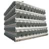Buy cheap ASTM A106 Galvanized Round Tubing Q345 ERW Round Galvanised Pipe from wholesalers