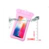 Buy cheap New air floating mobile phone waterproof swimming inflatable mobile phone bag from wholesalers