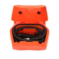 Buy cheap CE Car Tyre Inflator Pump , Electric Air Compressor Pump Car Bike Tyre Inflator product