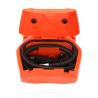Buy cheap Emergency Tyre Car Tyre Inflator Pump 35L/min Airfolw Max Pressure 150PSI from wholesalers