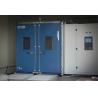 Buy cheap -40-80°C Walk In Environmental Chamber , Walk In Chamber Relative Humidity 30%-95% from wholesalers