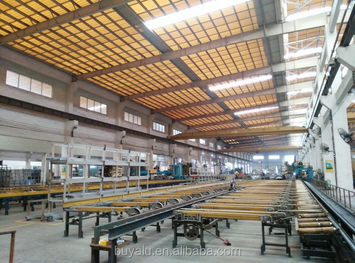 Multipurpose Sliding Aluminum Ladders For Industrial Household