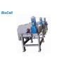 Buy cheap 4.5KW Sedimentation With Coagulation In Water Treatment Screw Press Dewatering Machine from wholesalers