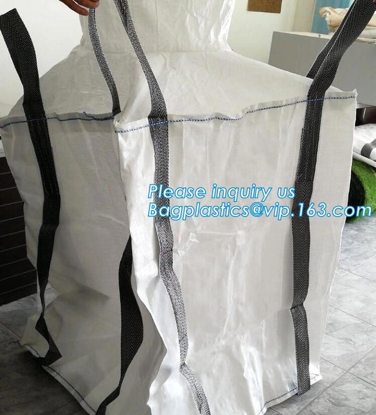 FIBC (JUMBO) BIG BAG PP WOVEN FABRIC ROLL,PP Jumbo Bag 1000kg pp jumbo bag/ big bag/ virgin material pp woven bulk bag
