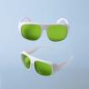 Buy cheap 808nm 980nm 1064nm Laser Safety Glasses ND YAG For Medical from wholesalers