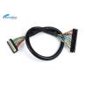 Buy cheap 40Pin LVDS Cable Assembly 31Pin Dupont 2.0mm Bare Copper Conductor High Speed Video from wholesalers