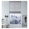 Buy cheap Plain 100% Polyester Blind Roman Shades Modern Roman Blind Fabrics from wholesalers