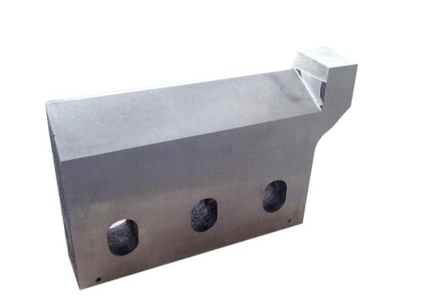 Buy cheap HMB Fly Shear Knife Blades Steel Mills Iron Rod Cutting Blade from wholesalers