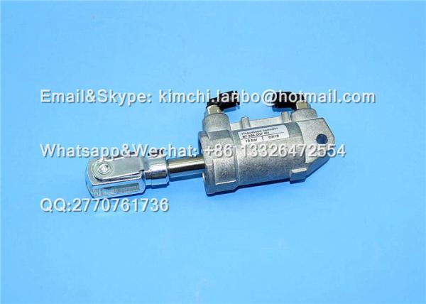 Buy cheap 87.334.007/01 pneumatic cylinder HIGH QUALITY printing machine parts from wholesalers