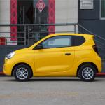 IP67 Roewe Clever Mini EV Car For Adult 311km Endurance Mileage
