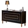 Buy cheap ISO9001 Antique Painted Wooden Cabinets With Drawers from wholesalers