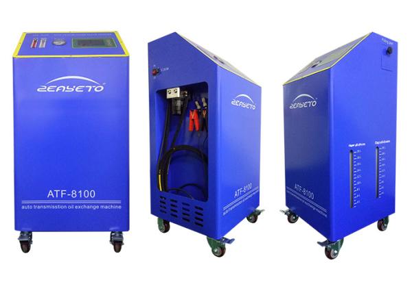 Buy cheap Filter Atf Flush Transmission Fluid Exchange Machine DC12V High Precision from wholesalers