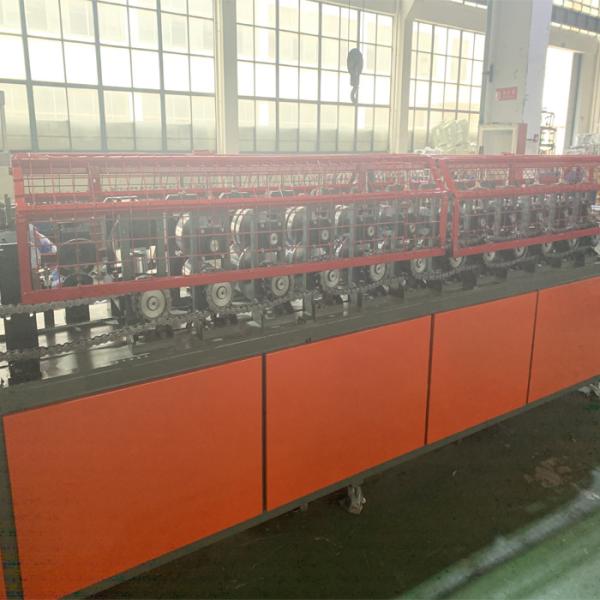 Buy cheap Metal C Shape Furred Ceil 12m/Min Light Keel Roll Forming Machine from wholesalers