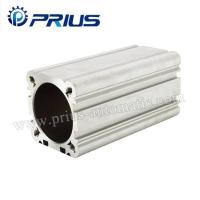 Buy cheap DNC Aluminium Pneumatic Cylinder Tube , Air Cyl... product