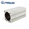 Buy cheap DNC Aluminium Pneumatic Cylinder Tube , Air Cyl... from wholesalers