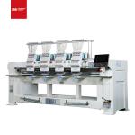 220V Automatic Embroidery Machine 400mm Four Head Embroidery Machine