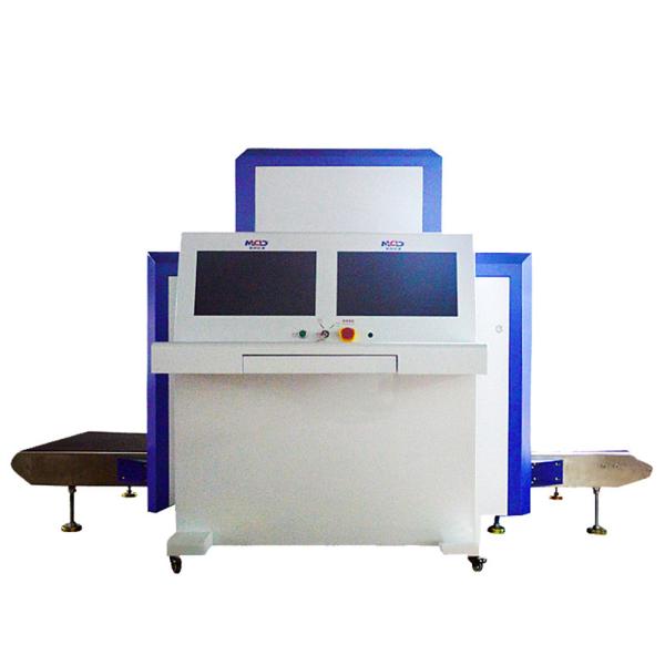 2020 economical luggage inspection scanner Big size 800*650 X Ray baggage