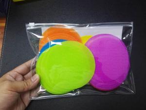 Buy cheap Multi - Color Hook And Loop Tape Carpet Spot Markers Self Adhesive from wholesalers