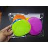 Buy cheap Multi - Color Hook And Loop Tape Carpet Spot Markers Self Adhesive from wholesalers