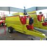 Buy cheap 5CBM , 7CBM , 9CBM Vertical Feed Mixers , OEM Cattle Stationary Tmr Mixer from wholesalers