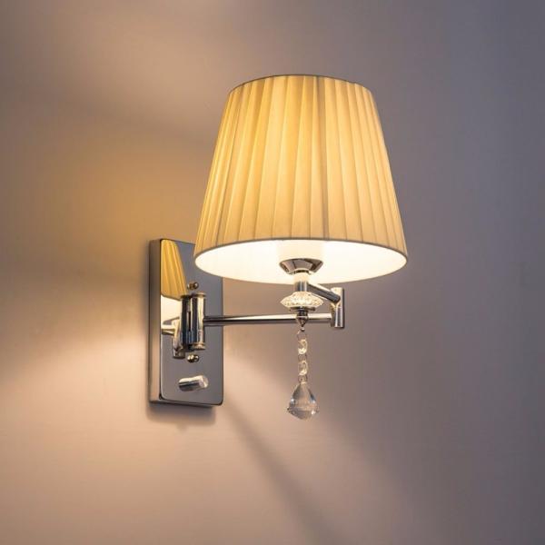 Modern Sconce Wall Lights Luminaria Bedside Reading Lamp Swing Arm lights (WH-OR